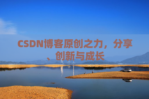 CSDN博客原创之力,分享、创新与成长