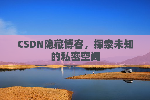 CSDN隐藏博客，探索未知的私密空间